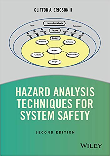 Hazard Analysis Techniques for System Safety 2nd Edition